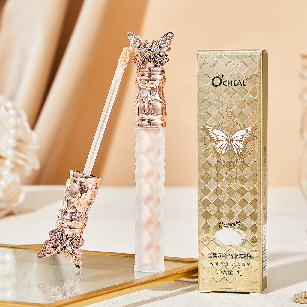 Makeup Base Foundation Cream for Face Concealer Contouring for Face Bronze Makeup Cosmetics Long Lasting Moisturizing