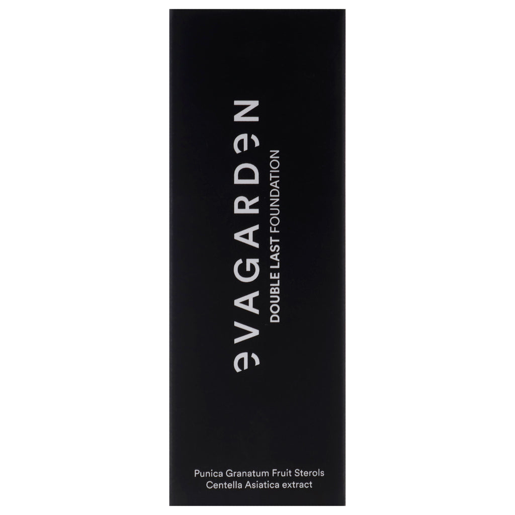Double Last Foundation - 160 Winter Wheat by Evagarden for Women - 1.01 oz Foundation
