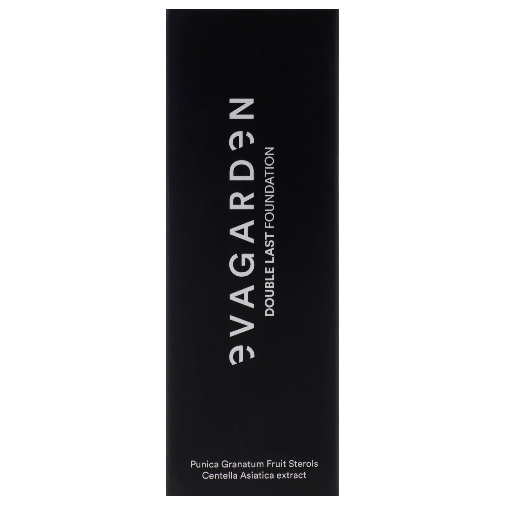 Double Last Foundation - 160 Winter Wheat by Evagarden for Women - 1.01 oz Foundation