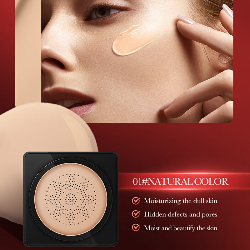 Moisturizing BB Cream Concealer Long-lasting Waterproof Sweat-Resistant Easy to Remove Smooth Makeup Remover