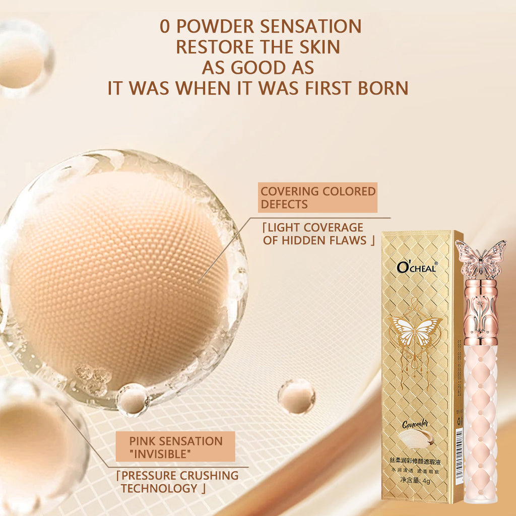 Makeup Base Foundation Cream for Face Concealer Contouring for Face Bronze Makeup Cosmetics Long Lasting Moisturizing