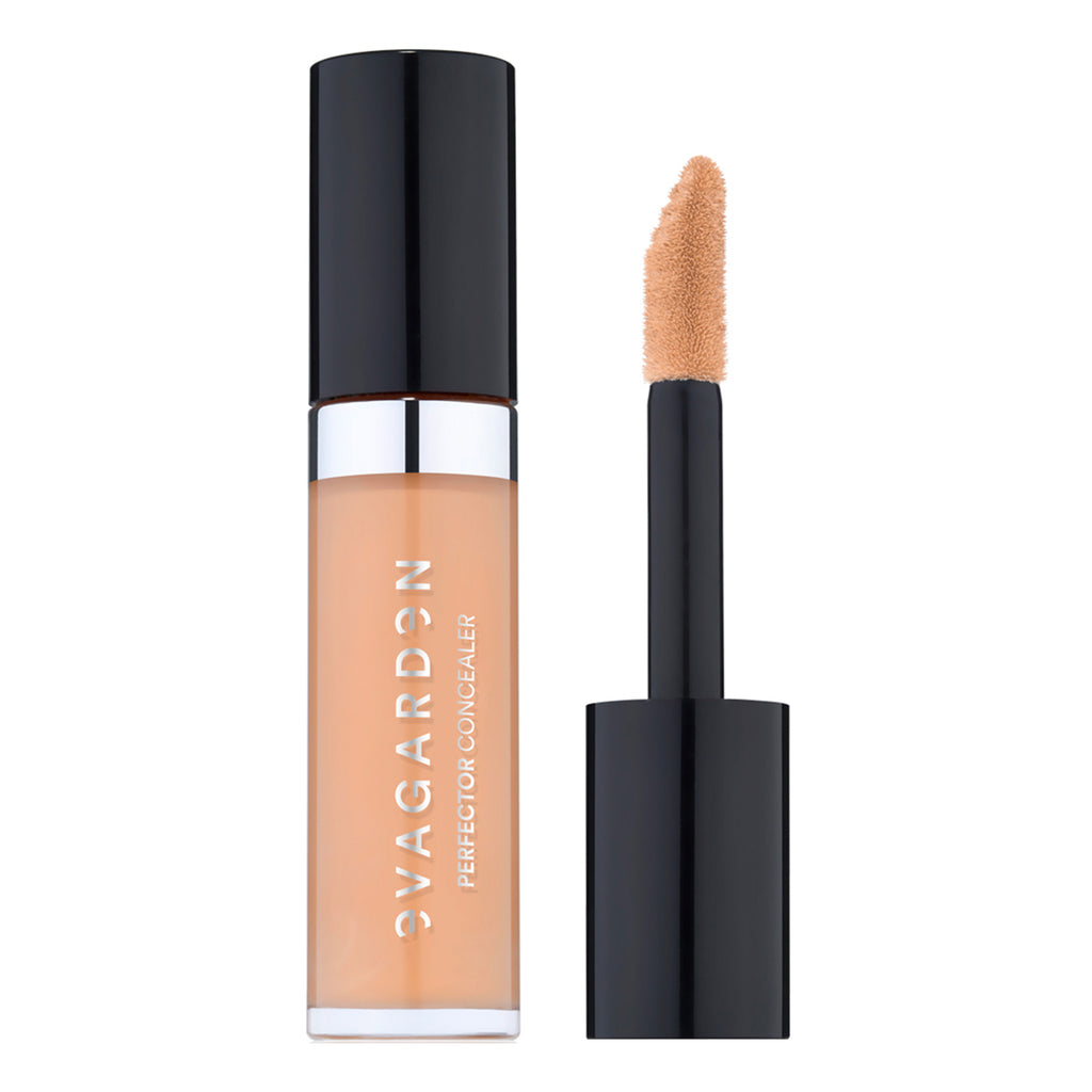 Perfector Concealer - 333 Medium Amber by Evagarden for Women - 0.17 oz Concealer