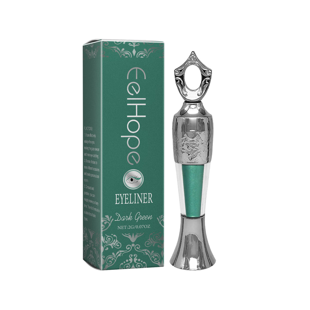 Multi Color Eyeliner Gentle Eye Makeup Non-irritating Lasting Eyeliner Waterproof Mild Portable Makeup Eyeliner