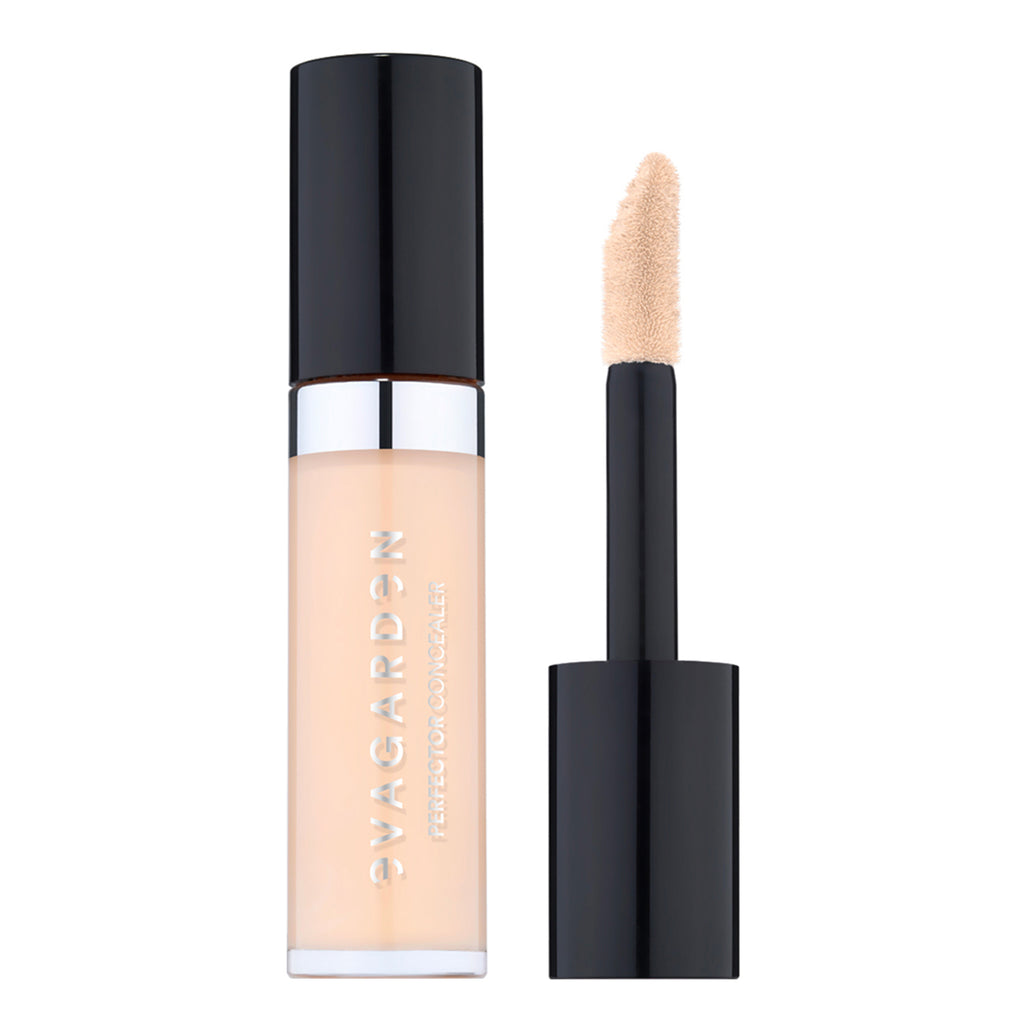Perfector Concealer - 333 Medium Amber by Evagarden for Women - 0.17 oz Concealer