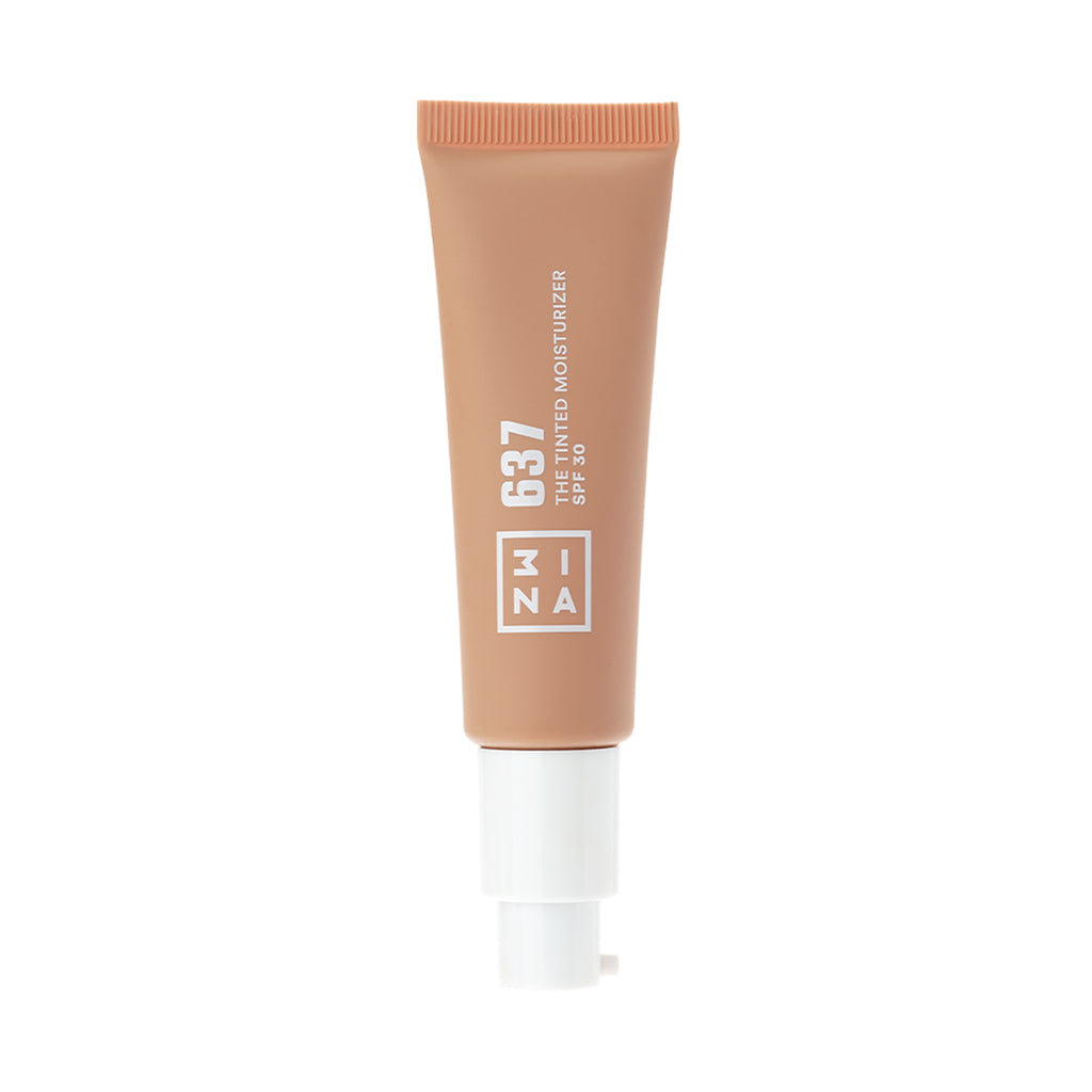 The Tinted Moisturizer SPF 30 - 637 Medium With Neutral Undertone by  for Women - 1 oz Foundation