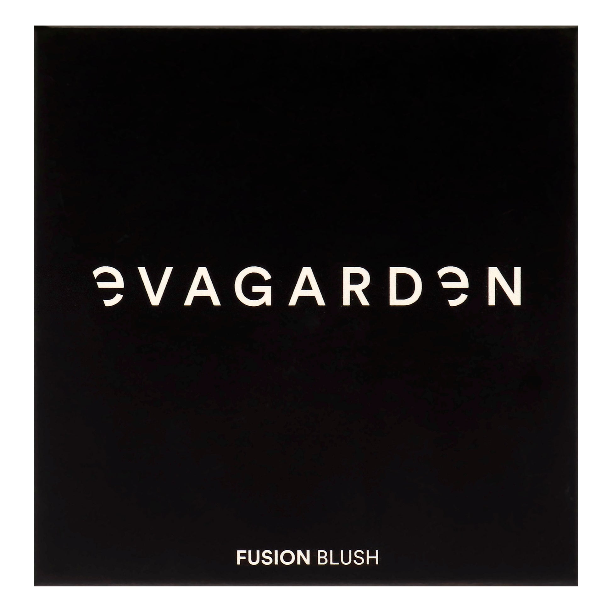 Fusion Blush - 345 Sheer Pink by Evagarden for Women - 0.17 oz Blush