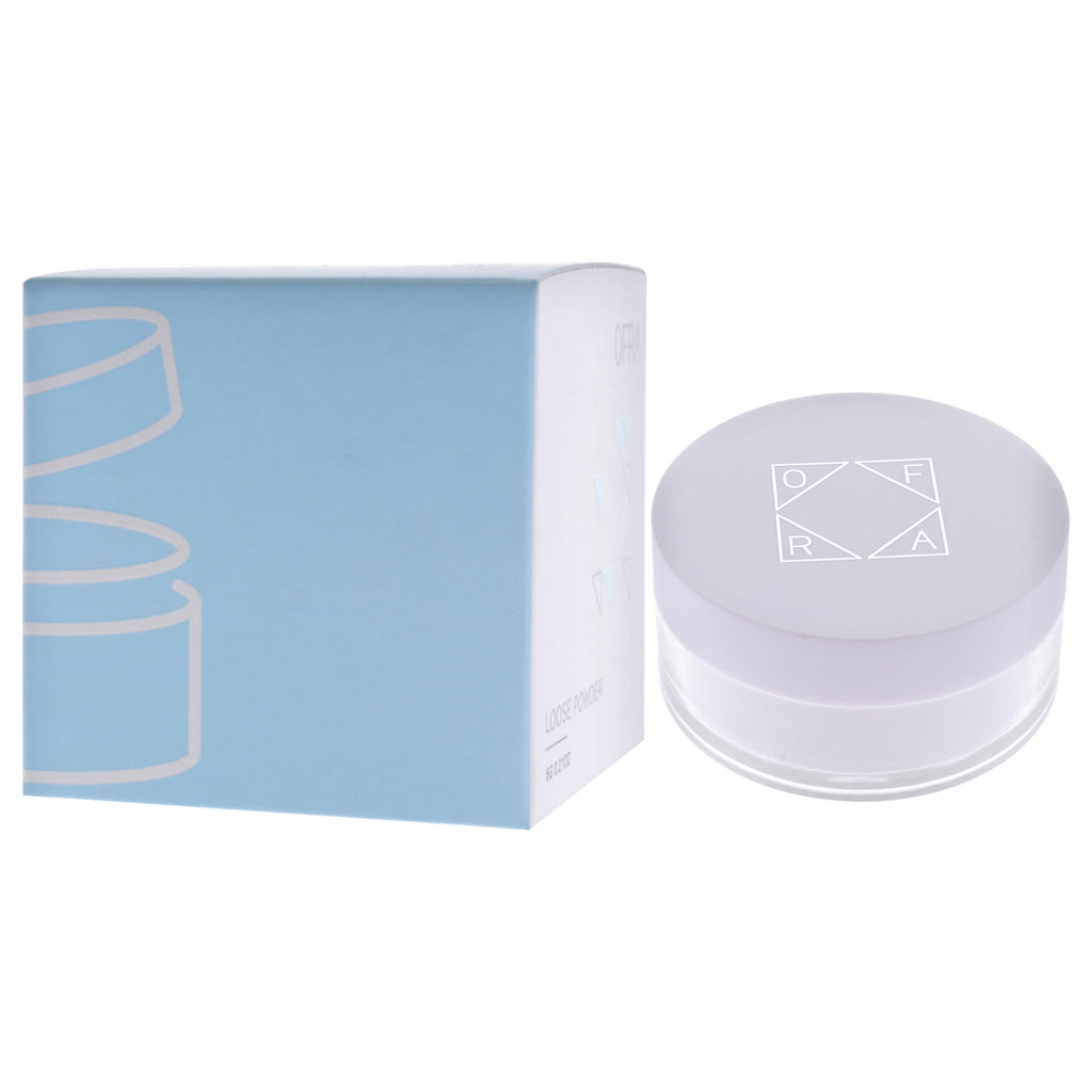 Airbrush Setting Powder - Oil Control by Ofra for Women - 0.21 oz Powder