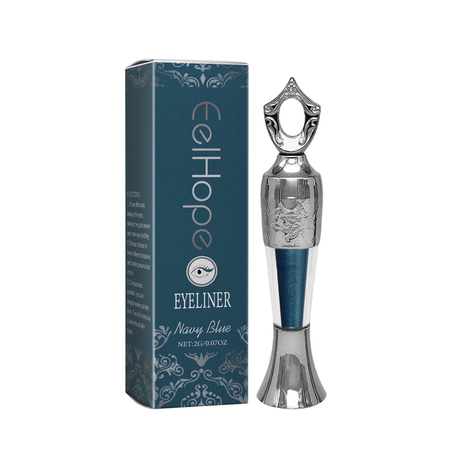 Multi Color Eyeliner Gentle Eye Makeup Non-irritating Lasting Eyeliner Waterproof Mild Portable Makeup Eyeliner