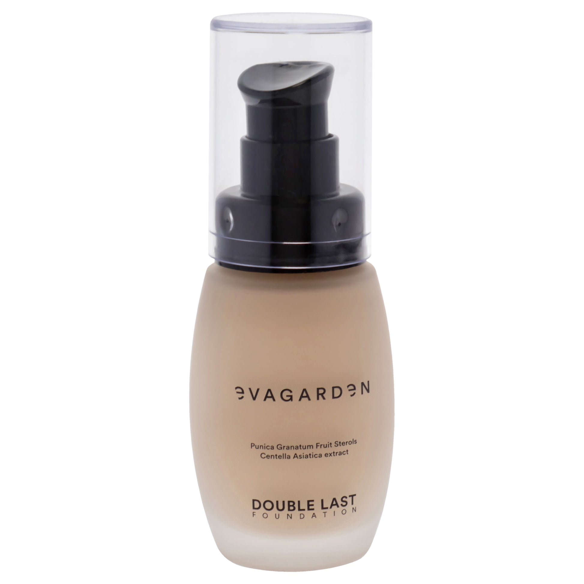 Double Last Foundation - 160 Winter Wheat by Evagarden for Women - 1.01 oz Foundation