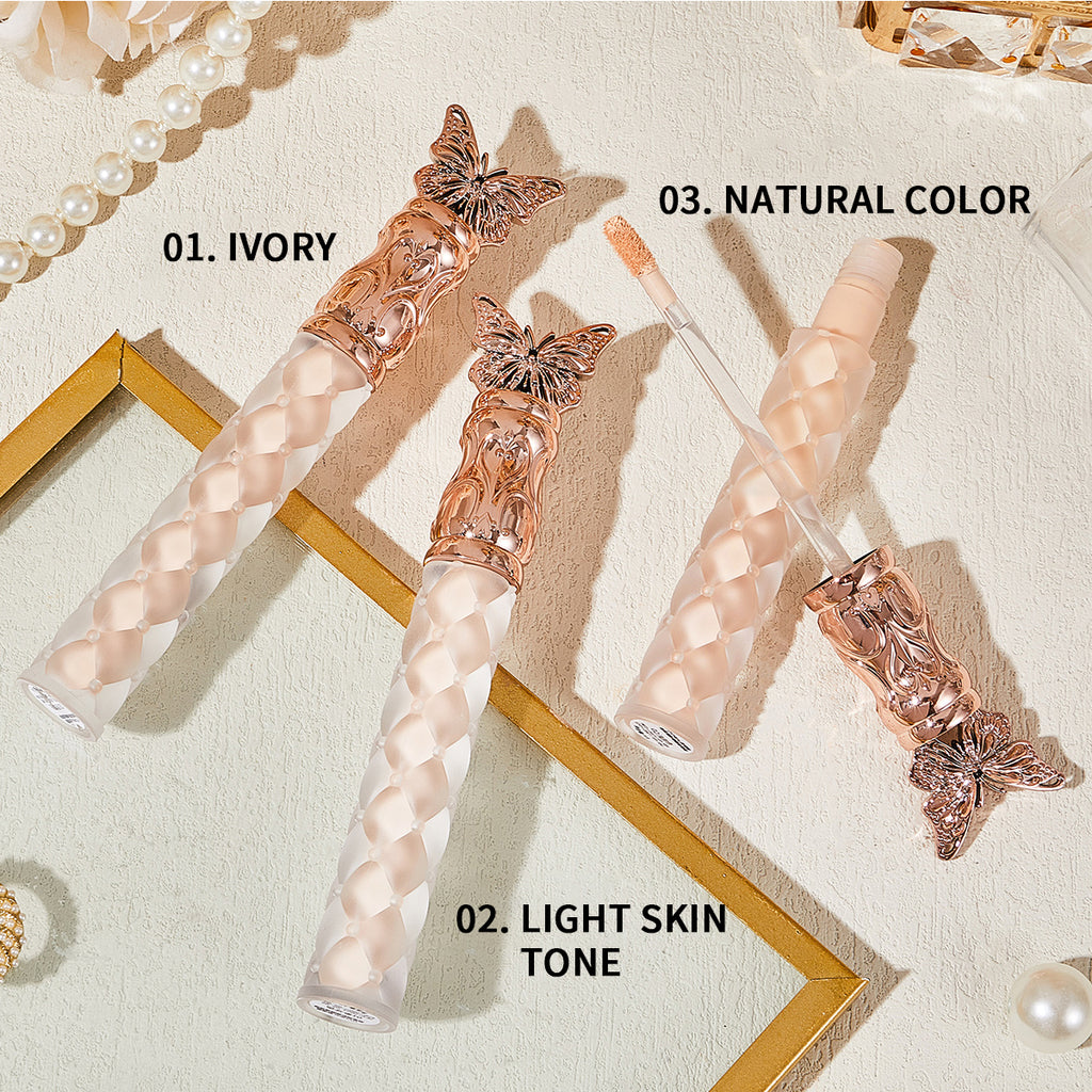 Makeup Base Foundation Cream for Face Concealer Contouring for Face Bronze Makeup Cosmetics Long Lasting Moisturizing