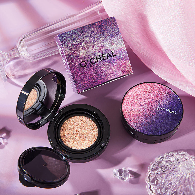 Air Cushion BB Cream Foundation Cream for Makeup Concealer Cushion for Face Comestics Make Up Cushion