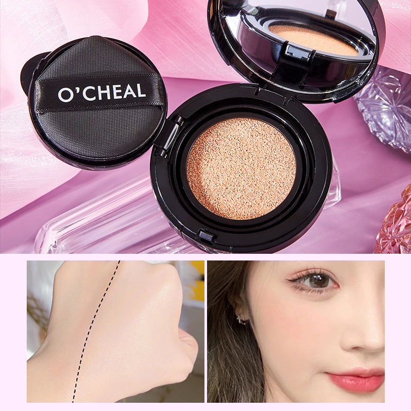 Air Cushion BB Cream Foundation Cream for Makeup Concealer Cushion for Face Comestics Make Up Cushion