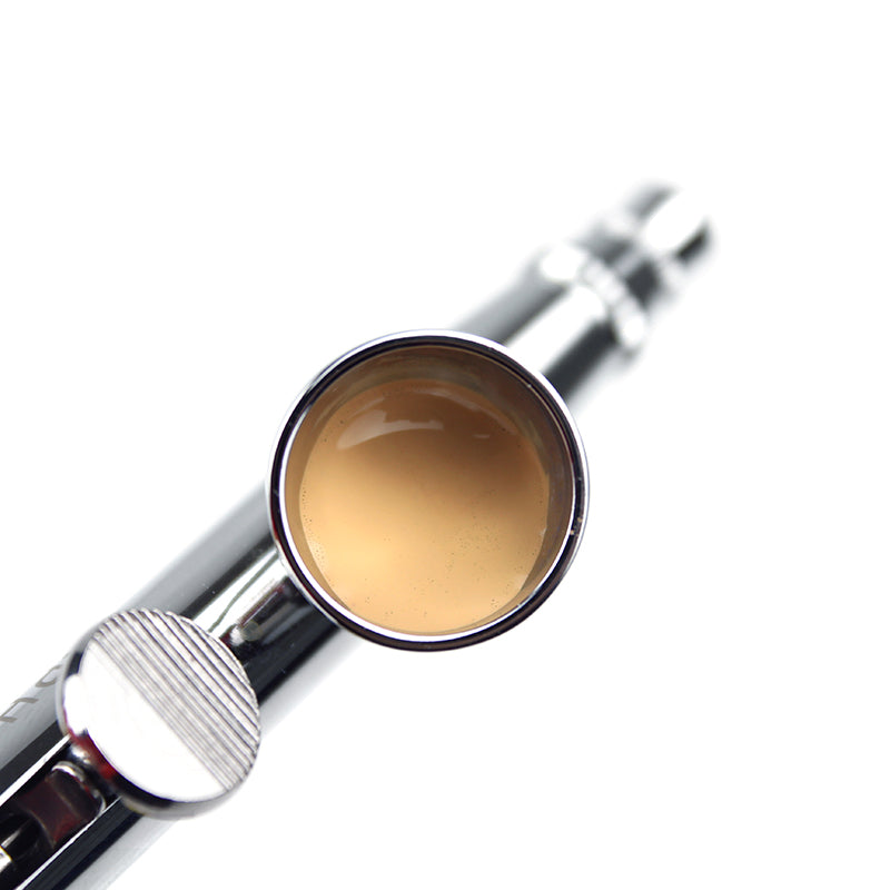Airbrush Makeup Foundation Inks 3 Colors Air Foundation for Face Paint Make-up Salon Cosmetic Makeup Pigment_TA104(2-4-5)
