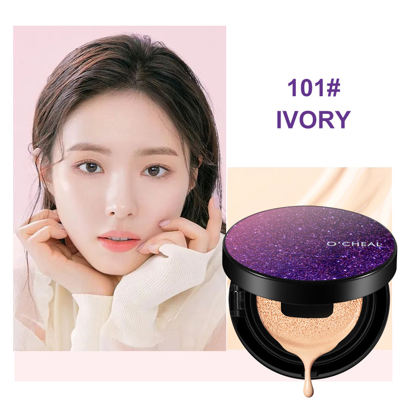 Air Cushion BB Cream Foundation Cream for Makeup Concealer Cushion for Face Comestics Make Up Cushion