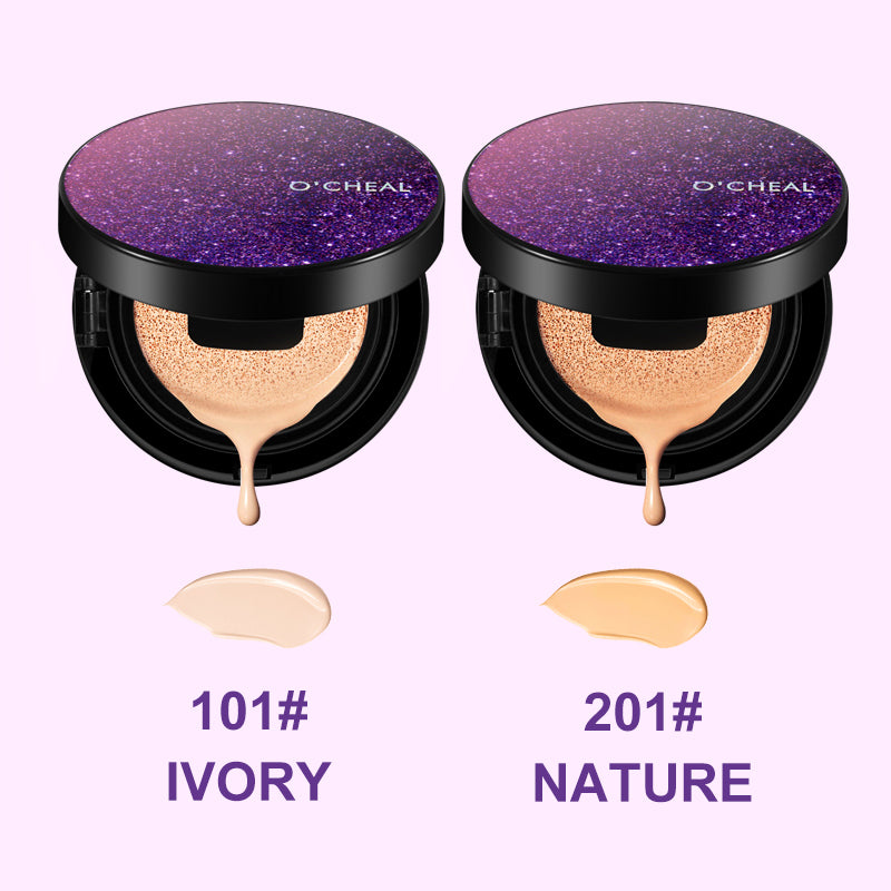 Air Cushion BB Cream Foundation Cream for Makeup Concealer Cushion for Face Comestics Make Up Cushion