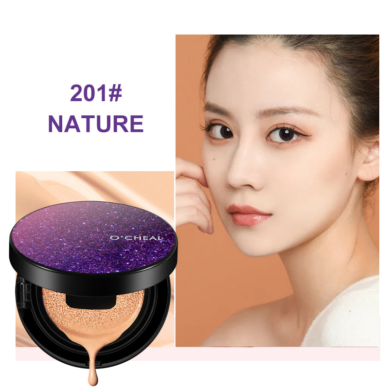 Air Cushion BB Cream Foundation Cream for Makeup Concealer Cushion for Face Comestics Make Up Cushion
