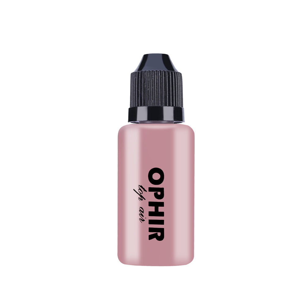 Airbrush Makeup Foundation Inks 3 Colors Air Foundation for Face Paint Make-up Salon Cosmetic Makeup Pigment_TA104(2-4-5)