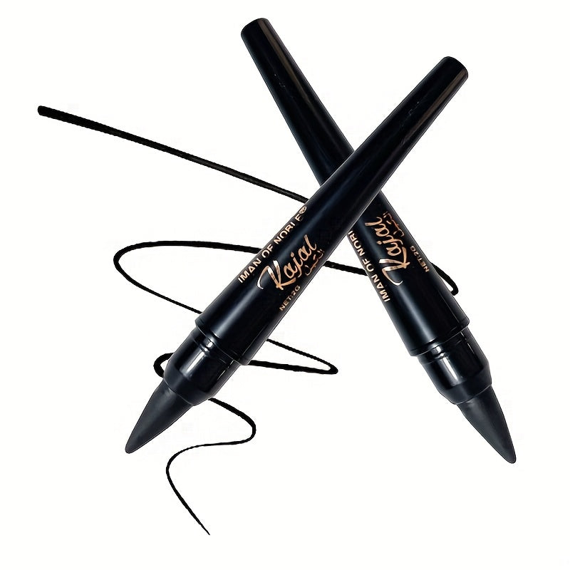 3pcs Liquid Eyeliner Long-lasting Waterproof Smudge Proof Eyeliner Pen Women