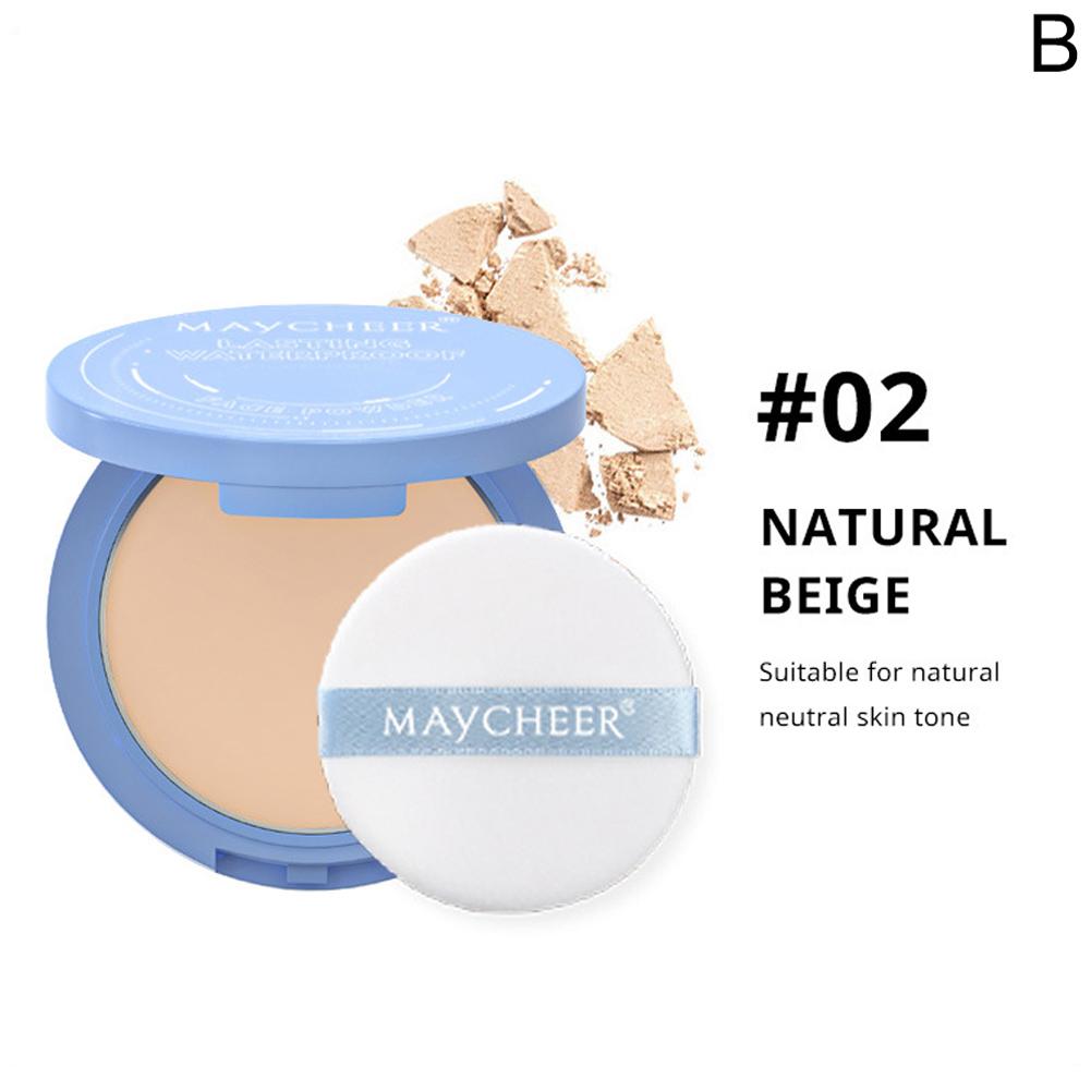 Makeup Loose Powder Makeup Setting Facial Concealer Powder Fine Misty Pancake Natural Oil Control Matte Powder Cosmetics