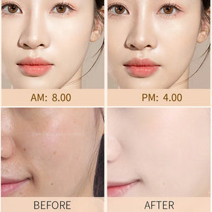 Air Cushion Cream Natural Moisturizing Foundat