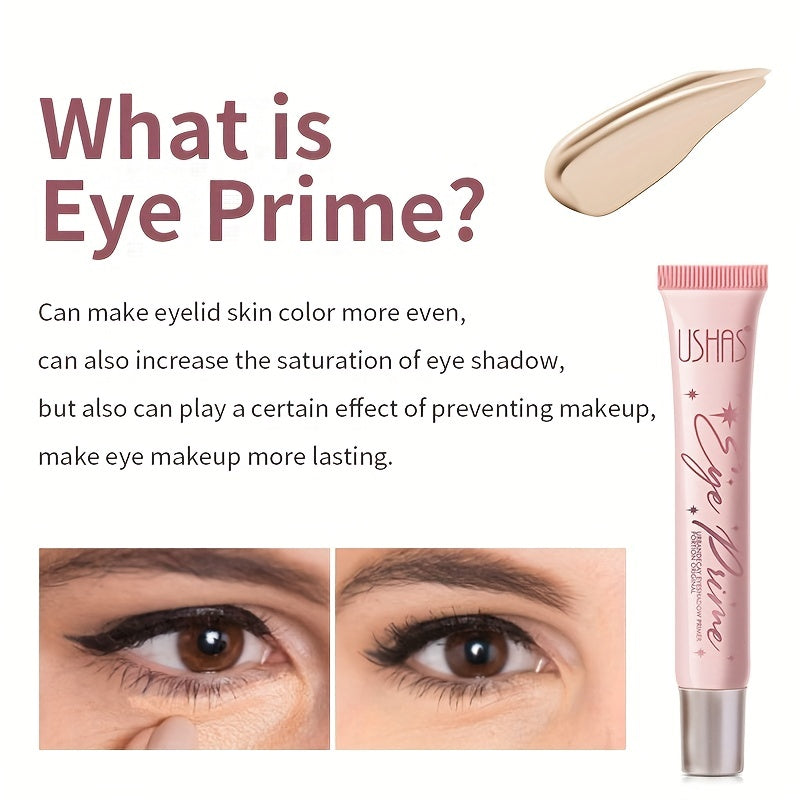 Long-lasting Eye Base Makeup primer Long-lasting Cream eyeshadow primer facial primer full coverage waterproof concealer