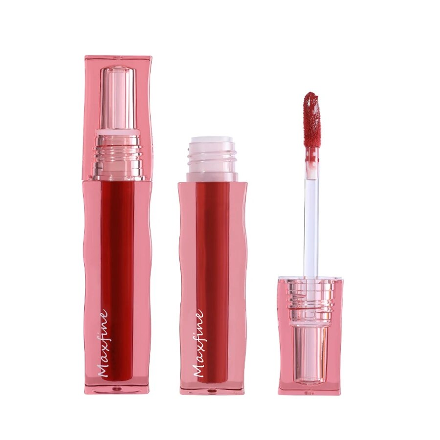 Moisturizing Highly Pigmented Liquid Lip Glosses Waterproof Long Wearing Non Stick Cup Lip Glaze