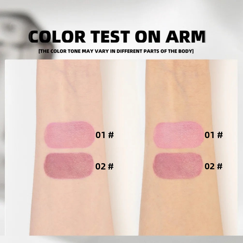 Color Changing Lipstick Moisturizing Long-Lasting pH Shift Lip Balm Nourishing Lip Stain Tint - Magic Cosmetic Makeup