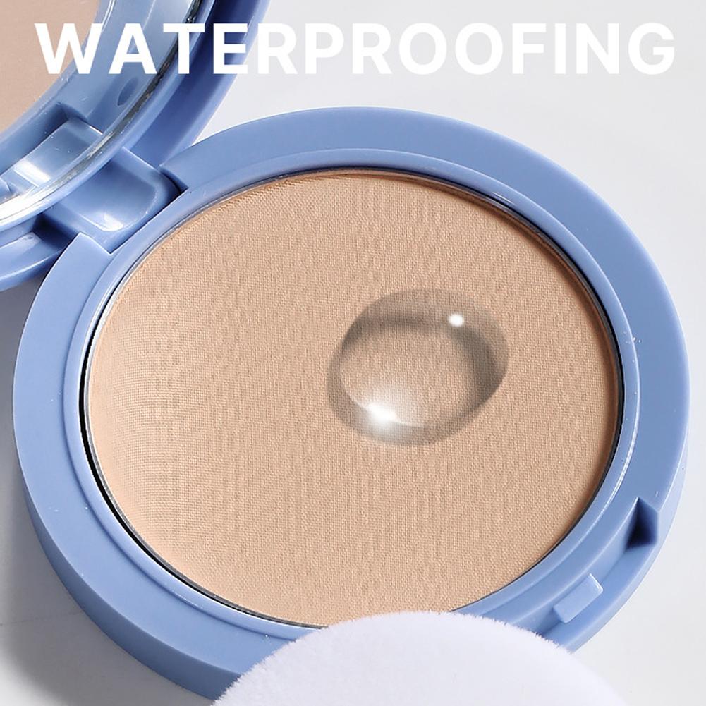 Makeup Loose Powder Makeup Setting Facial Concealer Powder Fine Misty Pancake Natural Oil Control Matte Powder Cosmetics