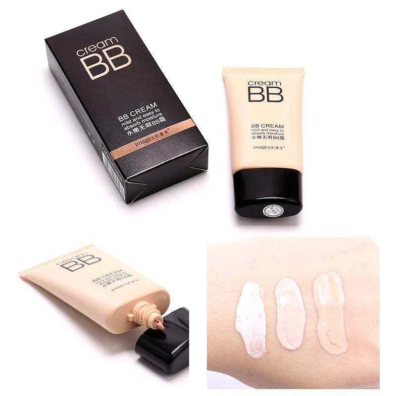 Concealer BB Cream Moisturizing Cover Whitening Foundation Base Face makeup Cosmetic