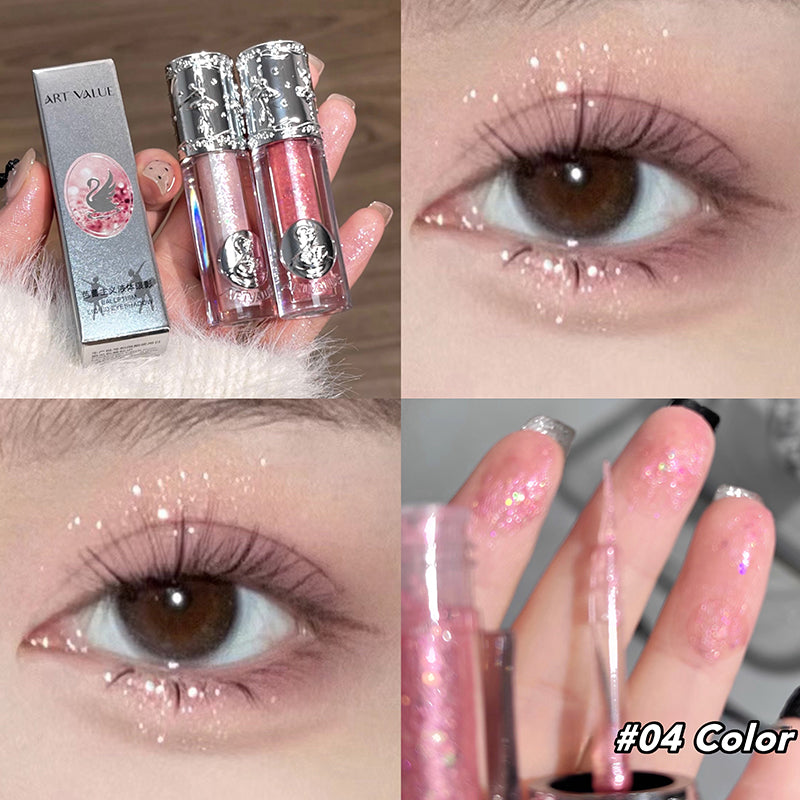 Liquid Eyeshadow Multi-purpose Fine Glitter All-match High Gloss Eyeshadow