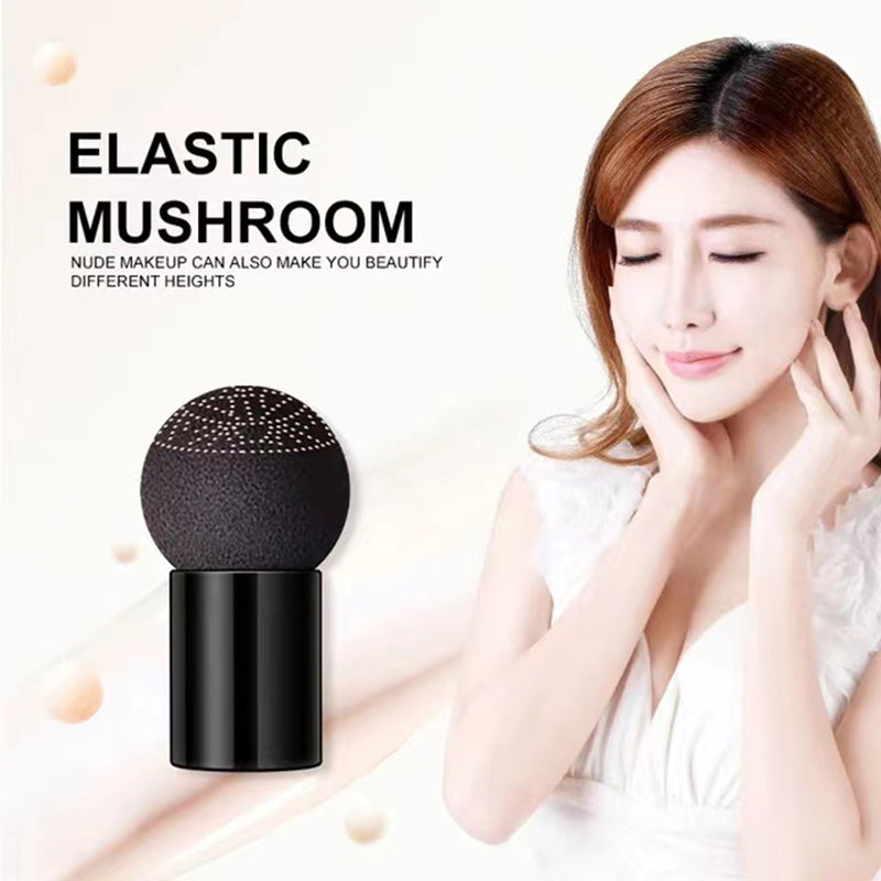 Mushroom Head Air Cushion  Cream Foundation Concealer Oil-control BB Cream Whitening Face Base Makeup Cosmetics Moisturizing