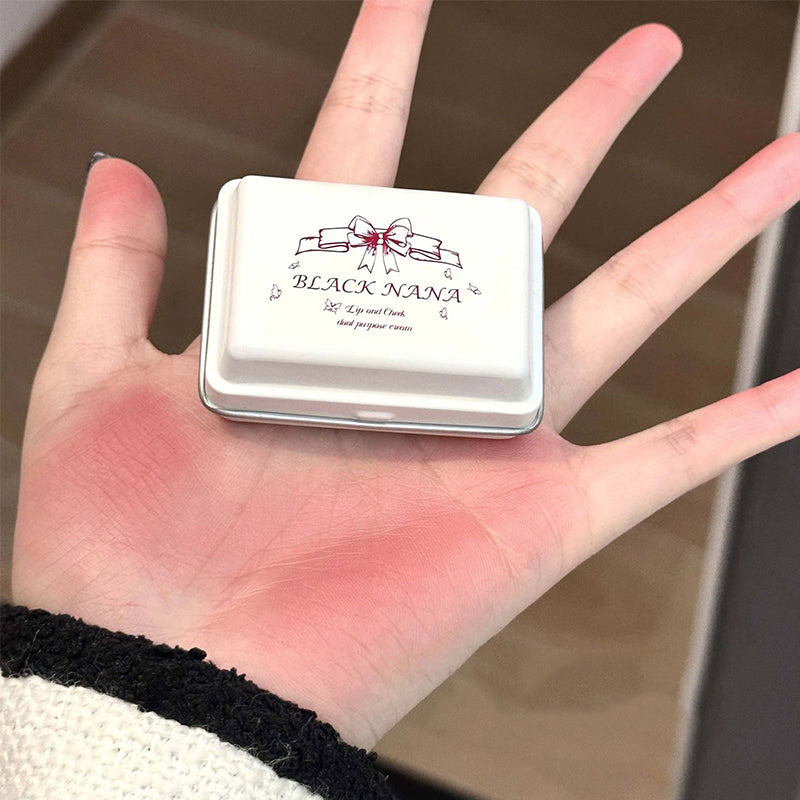 French sweetheart soft mist blush  low saturation  pure desire  Korean make-up  make-up  rouge  makeup