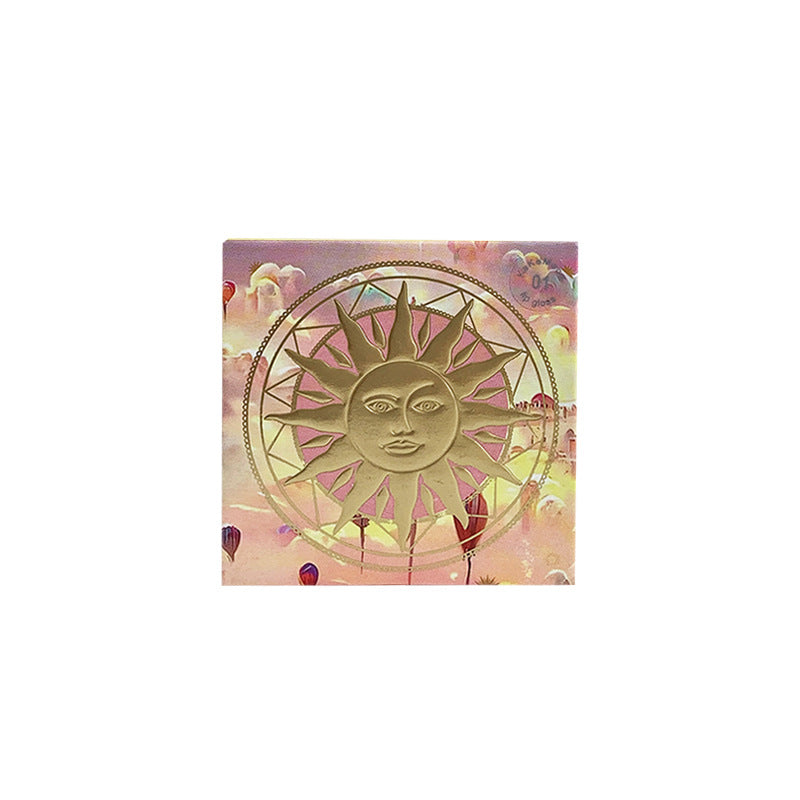 Natural Dimensional Brightening Low Saturation Cream Blusher Longlasting Face Beauty Makeup