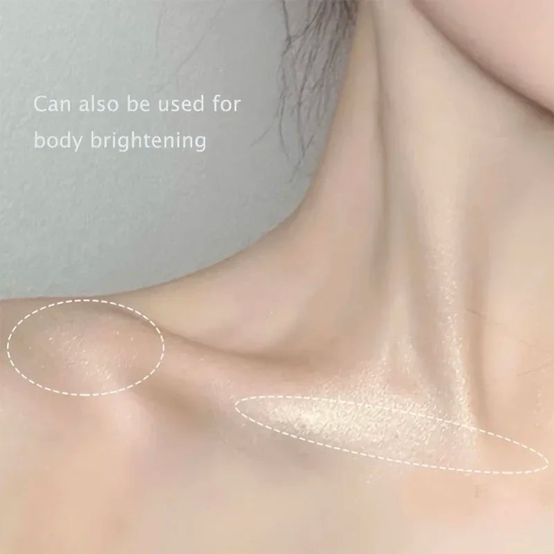 Shimmer Diamond Glow Highlighter 2-Color Palette – Brighten & Contour, Radiant Skin, Natural Glow for Festival & Daily Makeup