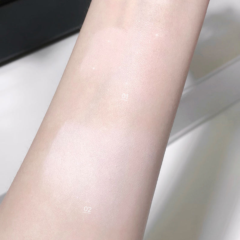 Mini Blue Box Loose Powder — Matte Finish Oil-Control Long-Lasting Setting Powder for Students