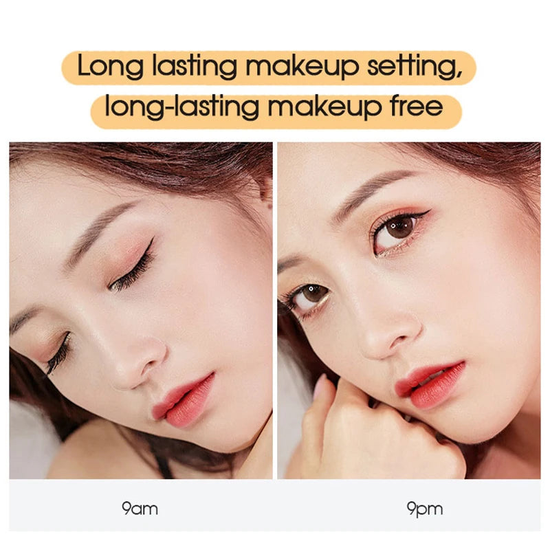 Egyptian style powder for long time oil control concealer white makeup free waterproof and moisturizing