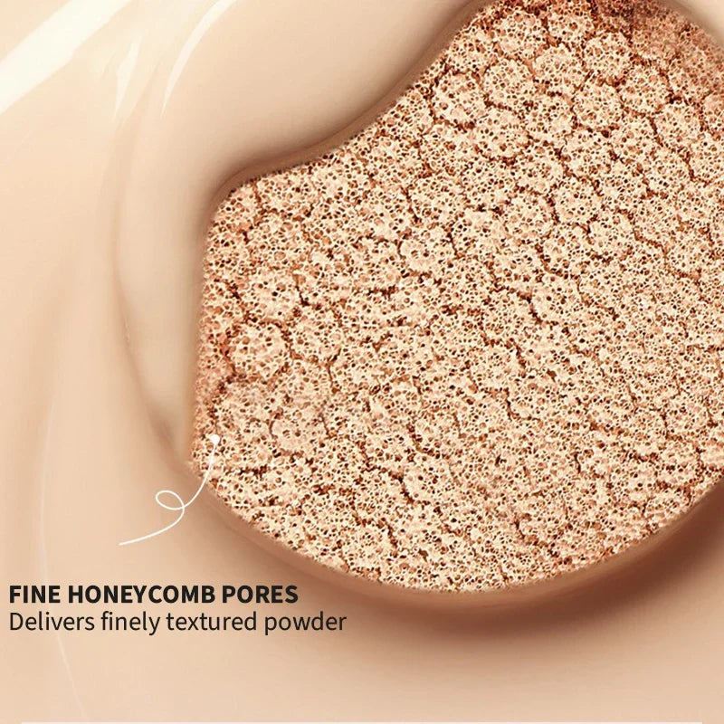 Air Cushion Concealer BB Cream Lasting Makeup Natural Concealer Face Foundation Make-up Creamy Hydrating Brighten Foundation