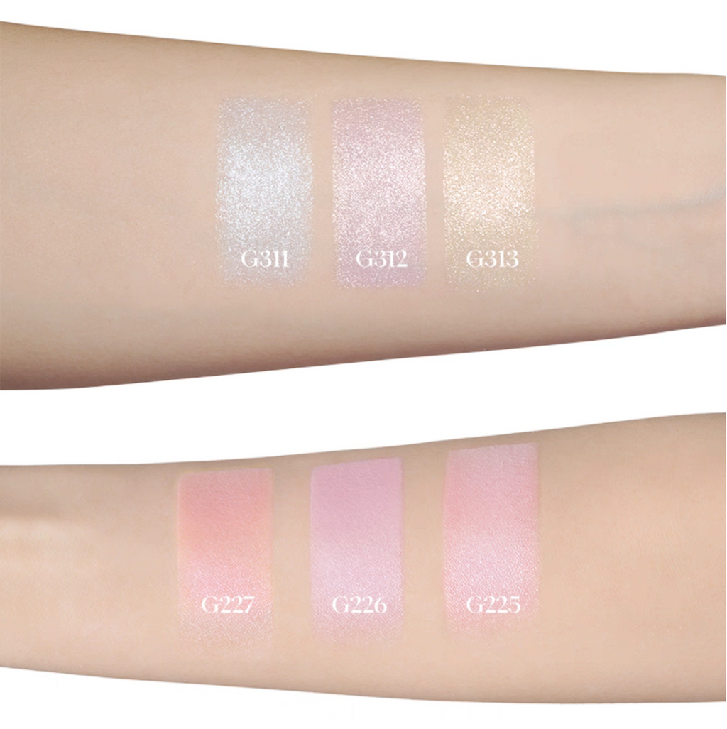 Highlighter Blush Shimmer Stain Long-lasting Natural-looking Easy to apply Original Makeup Cosmetics