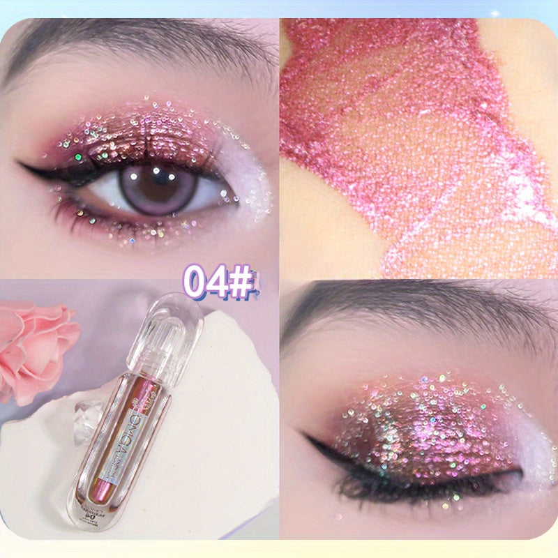 Chameleon Flash Diamond Eyeshadow Liquid