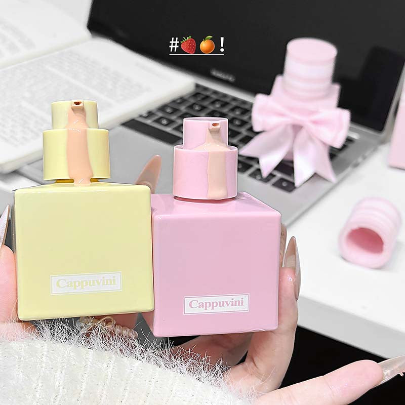 Water Light Long-lasting Foundation Matte Nude Long-lasting makeup with a girlish charm