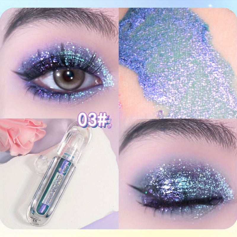 Chameleon Flash Diamond Eyeshadow Liquid