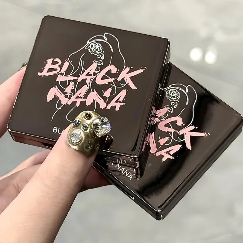 New Tender Rose Rouge Cream Lips and Cheeks Dual-use Rouge Blush Mud Brown Matte Multipurpose Paste Red Cheek Face Lips Makeup