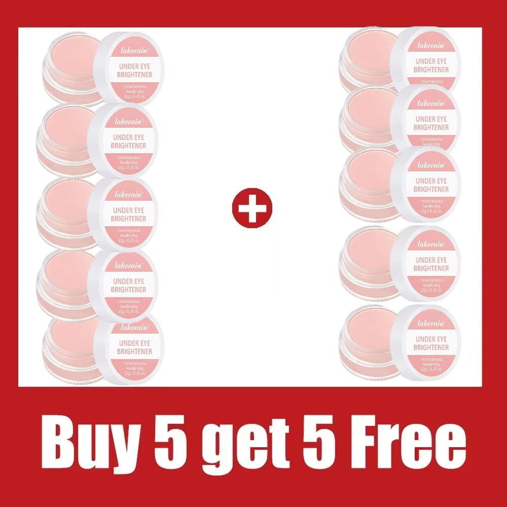 Hydrating Eye Brightening Concealer&amp Contour Cream-Full Coverage Long Lasting Correcting Eye Concealer for a Perfect Look Makeup