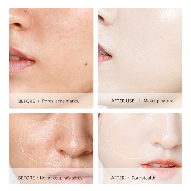 Lasting Control Oil Pressed Setting Powder Natural Matte Waterproof Loose Translucent Nude Face Powder Women Makeup Cosmetics