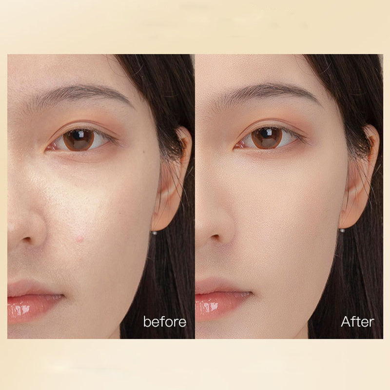 Oil-control Loose Face Powder Translucent Natural Setting Powder Makeup Waterproof Long Lasting Matte Cosmetics