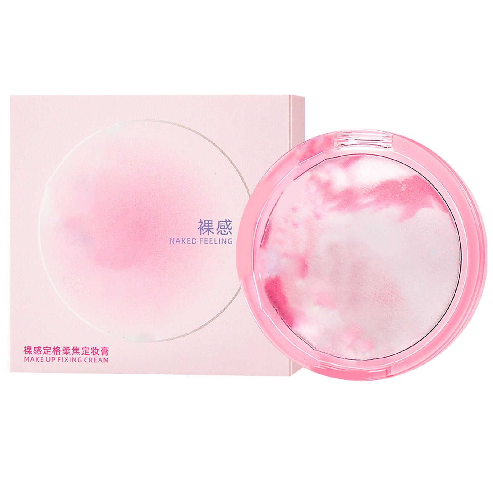 Face Setting Powder Puff Smooths Translucent Face Powder Candy Bellaa Cosmetics Face Loose Powder Nude Face Pressed Powder
