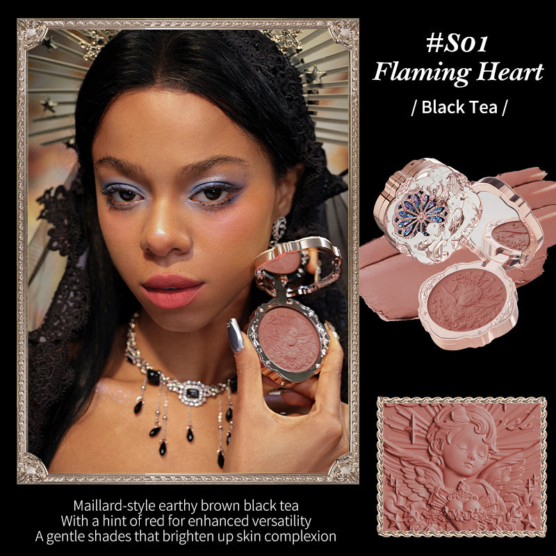 Flower Knows Little Angel Collection Cream Blush
