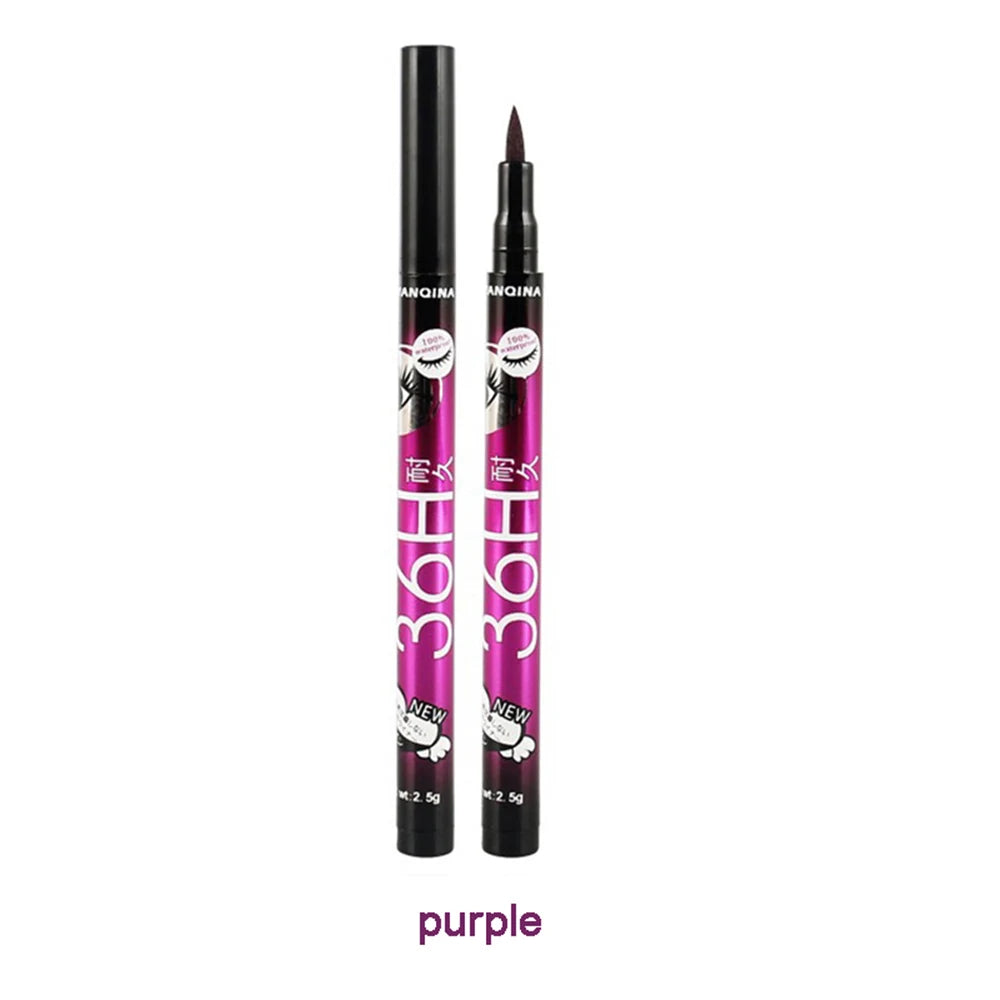 style of black liquid eyeliner shade brown make up eye liner pencil color eyeliner waterproof eyeliner eyes makeup stencil