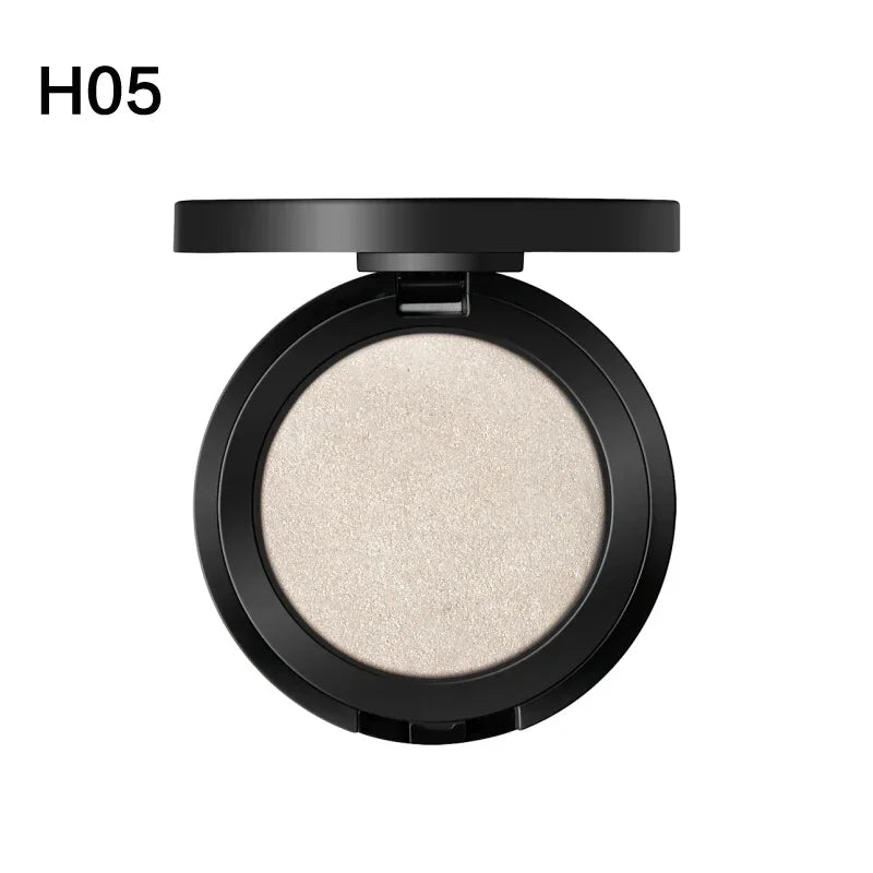 Brand Face Makeup Powder 6 color Waterproof Minerals Shimmer Brightener Contour Bronzer Highlighter Makeup Palettes