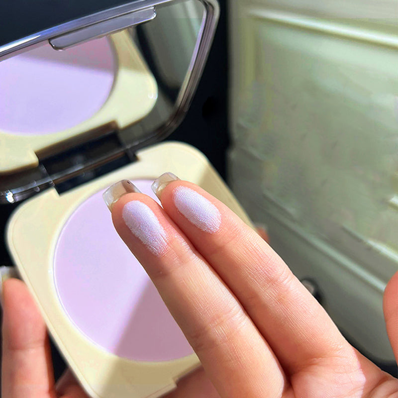 Large Capacity Matte Setting Powder Long Lasting Oil Control Waterproof Face Loose Powder Korean Dupe Makeup For Women Cosmetic